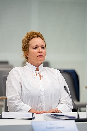 Baltijas Asamblejas balvas literatūrā, mākslā un zinātnē Apvienotās žūrijas sēde