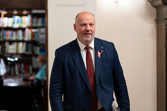 Saeimas Analītiskā dienesta tematiskā apskata diskusija