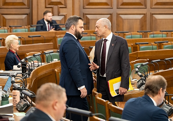 Saeimas 13.novembra sēde