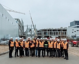 Tautsaimniecības komisija izbraukuma sēdē apmeklē lauksaimniecības kooperatīvu uzņēmumus Jelgavas novadā