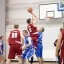 Basketbola draudzības spēle "Saeima – Ventspils pašvaldība" 