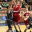 Saeimas basketbola komanda basketbola spēlē tiekas ar Liepājas domes komandu