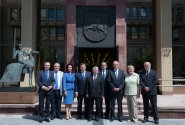 Speaker Āboltiņa at the opening ceremony of Lithuanian presidency of the Council of the European Union: The Baltic States are responsible partners in the international arena 