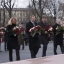 Komunistiskā genocīda upuru piemiņai veltītā ziedu nolikšanas ceremonija pie Brīvības pieminekļa