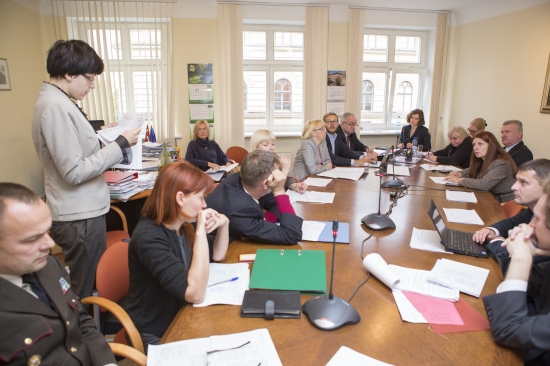 Izglītības, kultūras un zinātnes komisijas sēde