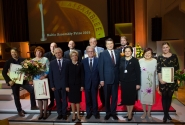 Baltic Assembly Prize for Science awarded to Maija Dambrova