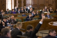 Saeima conceptually supports law on social entrepreneurship in Latvia