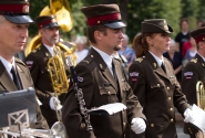 Ecumenical service and ceremonial laying of flowers in honour of the anniversary of the restoration of Latvia’s independence