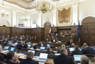 Saeima pieņem 2018.gada valsts budžetu