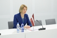 Lolita Čigāne: izaugsmes laiks ir īstais brīdis reformām