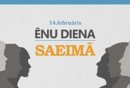 Aicinām skolēnus līdz 6.februārim pieteikties “ēnot” parlamenta deputātus un darbiniekus