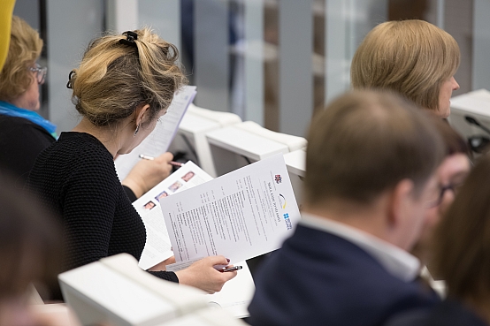 Konference “Skola, kādu vēlamies”