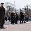 Saeimas priekšsēdētāja Ināra Mūrniece piedalās Komunistiskā genocīda upuru piemiņai veltītajā ziedu nolikšanas ceremonijā pie Brīvības pieminekļa