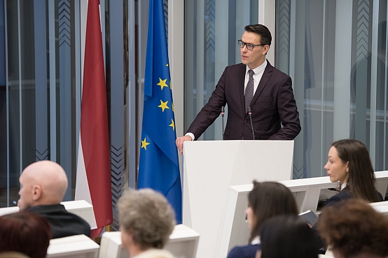 Konference “Atbalsta sistēma pedagogiem: sociālais dialogs izglītības politikas kontekstā”