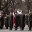 Saeimas deputāti piedalās Komunistiskā genocīda upuru piemiņai veltītajā ziedu nolikšanas ceremonijā pie Brīvības pieminekļa