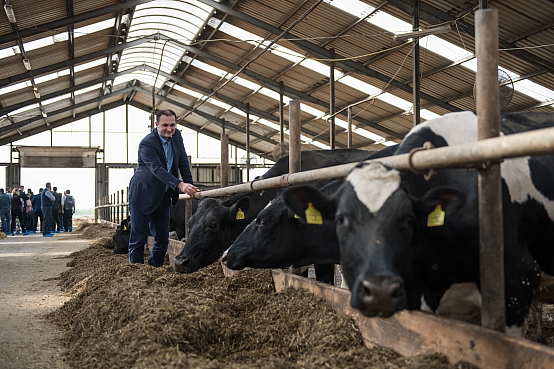 Tautsaimniecības, agrārās, vides un reģionālās politikas komisijas izbraukuma sēde