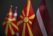 Saeima supports the accession of North Macedonia to the North Atlantic Treaty 