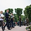 Komunistiskā genocīda upuru piemiņas dienai veltītā ziedu nolikšanas ceremonija