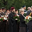 Komunistiskā genocīda upuru piemiņas dienai veltītā ziedu nolikšanas ceremonija