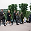 Komunistiskā genocīda upuru piemiņas dienai veltītā ziedu nolikšanas ceremonija