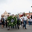 Komunistiskā genocīda upuru piemiņas dienai veltītā ziedu nolikšanas ceremonija