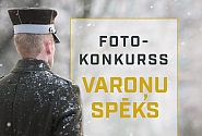 Jaunieši aicināti piedalīties fotokonkursā “Varoņu spēks”