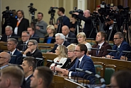 Saeima decides on further action by Latvia at the PACE