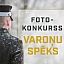 Noskaidroti fotokonkursa “Varoņu spēks” uzvarētāji