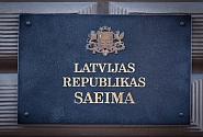 Saeima to freeze MP salaries until the end of current term 