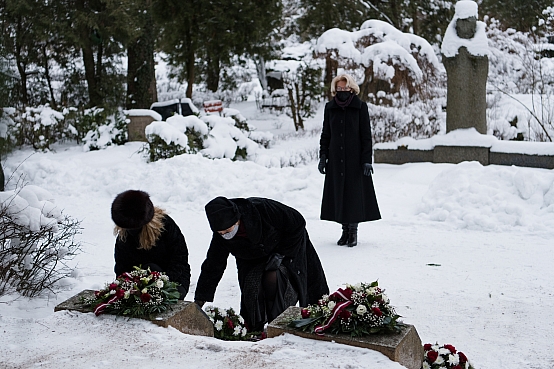 Barikāžu trīsdesmitā gadadiena