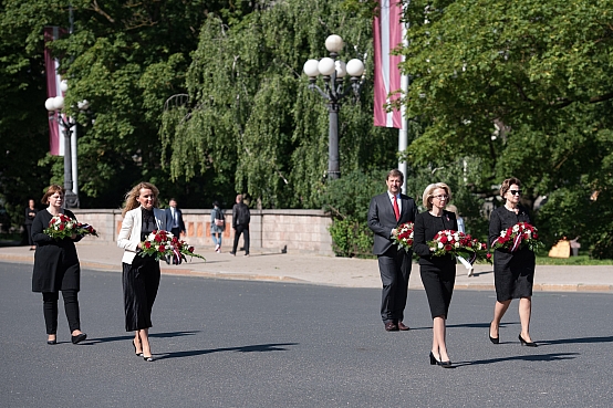 Komunistiskā genocīda upuru piemiņas diena